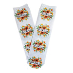 Anxiety is an F'n Liar Socks - Sweet Reasons