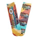 Be Kind Socks - Sweet Reasons