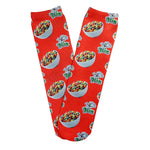 Trix Cereal Box Socks - Sweet Reasons