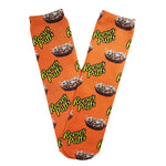 Reese's Puffs Cereal Box Socks - Sweet Reasons