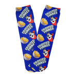 Frosted Flakes Cereal Box Socks - Sweet Reasons