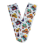 Food Trucks Socks