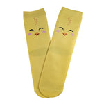 Easter Chick Socks