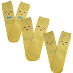 Easter Chick Socks