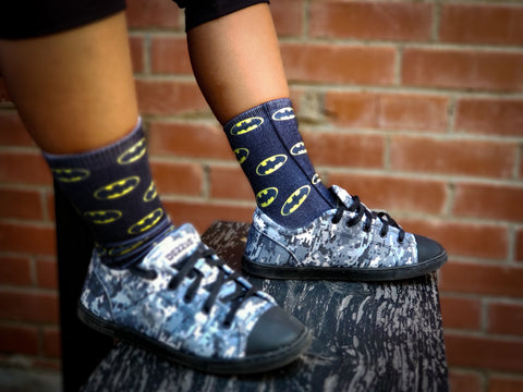 Batman Socks - Sweet Reasons