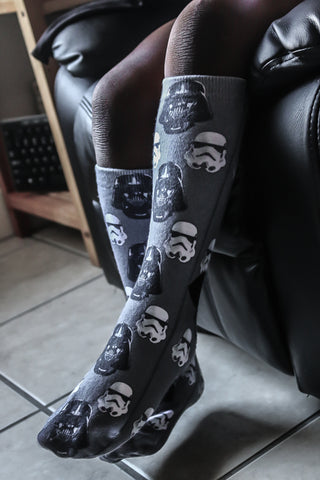 Darth Vader Socks - Sweet Reasons