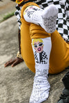 Cardi B Socks - Sweet Reasons