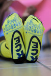 Yellow Crayon Socks - Sweet Reasons