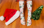 Buddy the Elf Socks - Sweet Reasons