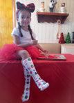 Christmas Cookies Socks - Sweet Reasons