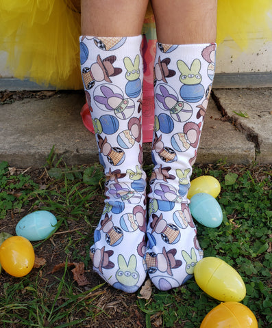 Toy Story Peeps Socks - Sweet Reasons