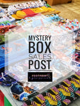 Mystery Sox Box - Sweet Reasons
