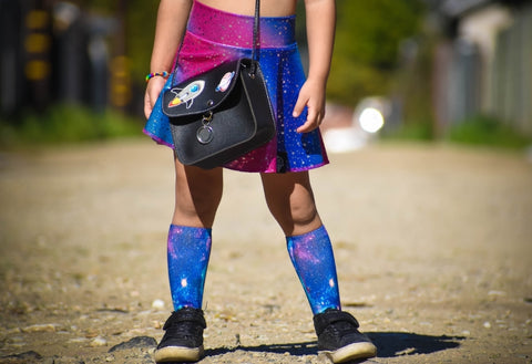 Galaxy Socks - Sweet Reasons