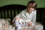 Designer Plaid Tube Socks (Leave Initials In Notes At Checkout) - Sweet Reasons