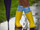Rainy Day Socks - Sweet Reasons