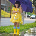 Rainy Day Socks - Sweet Reasons