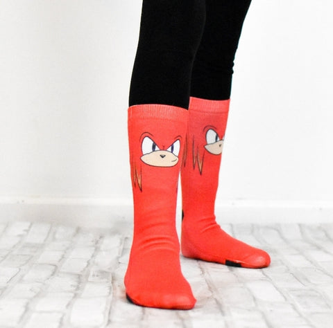 Knuckles Socks - Sweet Reasons