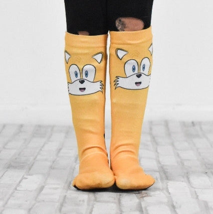 Tails Socks - Sweet Reasons
