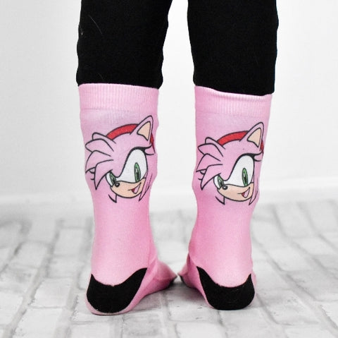 Amy Rose Socks - Sweet Reasons