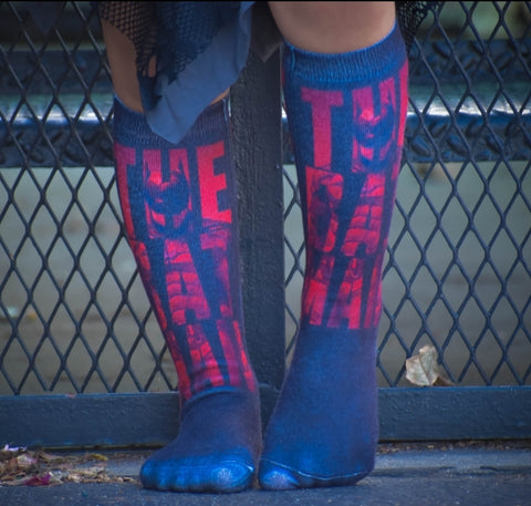 The Batman Socks - Sweet Reasons