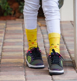 Easter Chick Socks