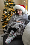 Charlie Brown Christmas Socks - Sweet Reasons