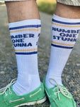 Number One Stunna Tube Socks - Sweet Reasons