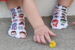 Baby Superheroes Socks - Sweet Reasons