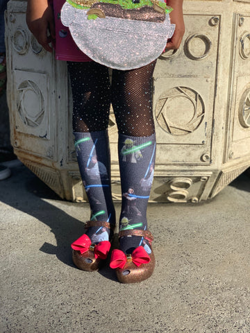 Jedi Socks - Sweet Reasons