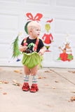 Grinch Christmas Cheer Socks