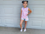 Pink Converse Inspired Socks - Sweet Reasons