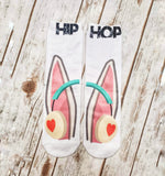 Hip Hop Bunny Socks - Sweet Reasons