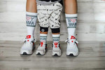 Mama & Me Tube Sock Set - Sweet Reasons