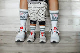 Mama & Me Tube Sock Set - Sweet Reasons