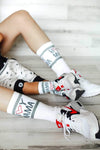 Mama & Me Tube Sock Set - Sweet Reasons