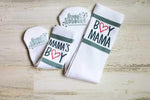 Mama & Me Tube Sock Set - Sweet Reasons