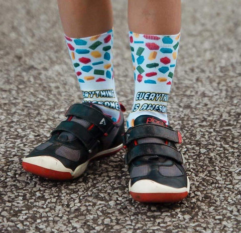 Legos Socks - Sweet Reasons
