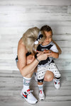 Mama & Me Tube Sock Set - Sweet Reasons