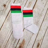 Juneteenth Socks - Sweet Reasons