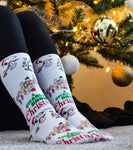 Charlie Brown Christmas Socks - Sweet Reasons