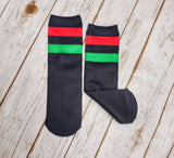 Juneteenth Socks - Sweet Reasons